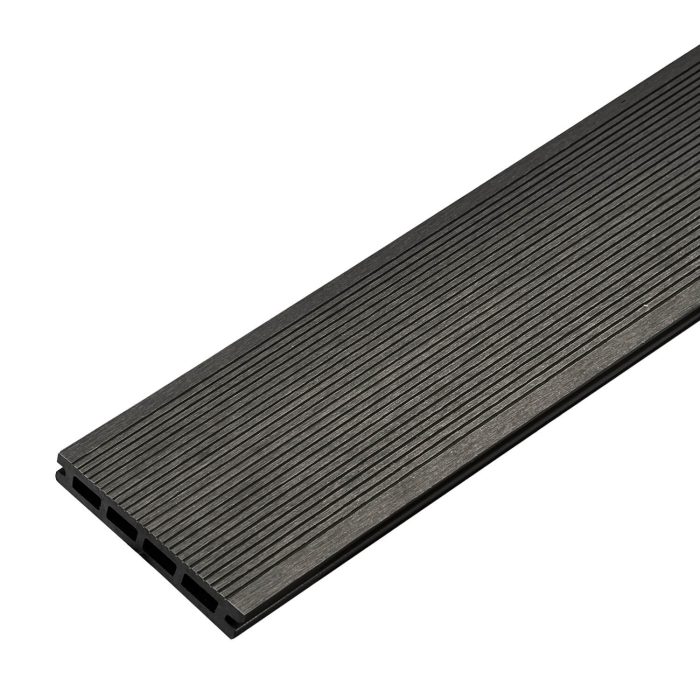 3D Classic Composite Decking Board Anthracite - 2,2 m - Image 8
