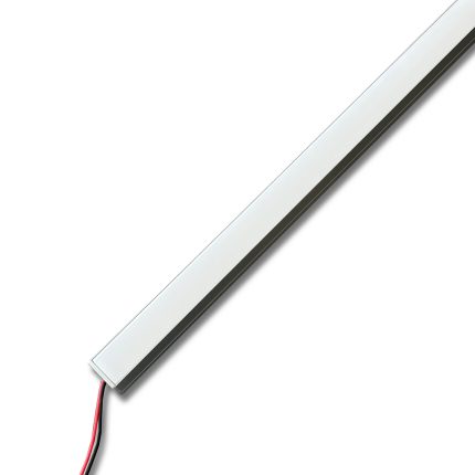 Linear LED Lamp for Fence Post - 150 cm (9W)