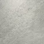 Stoneware Decking Tile Quarzo Silver Gray 60x60x2 cm