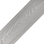 3D Classic Composite Decking Board Warm Gray - 4 m - Image 5
