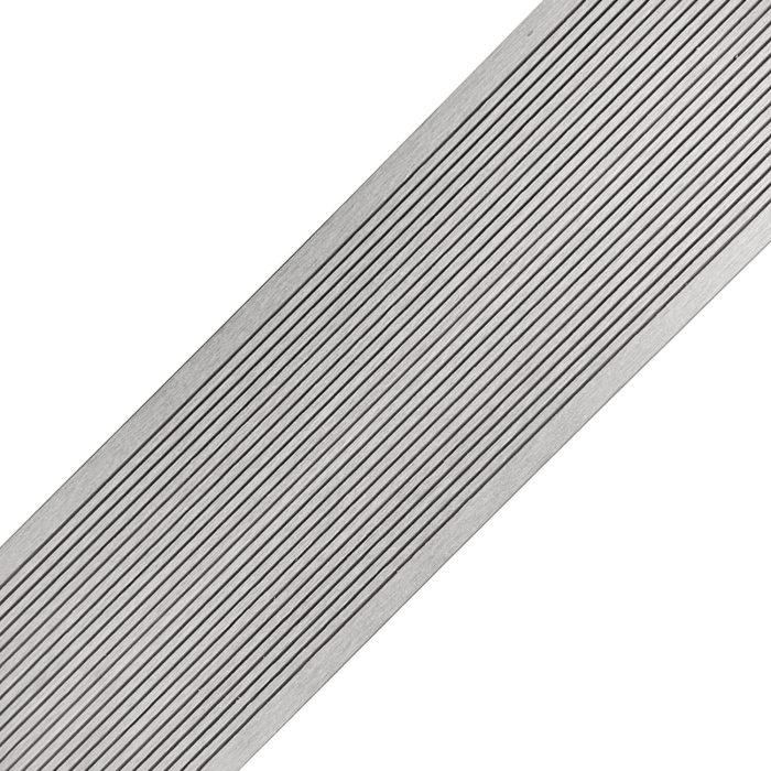 3D Classic Composite Decking Board Warm Gray - 4 m - Image 6