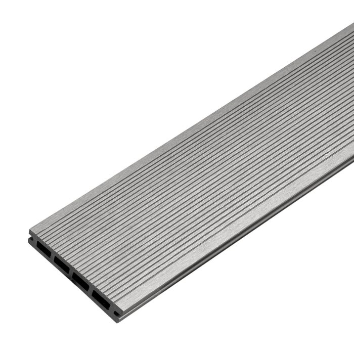 3D Classic Composite Decking Board Warm Gray - 4 m - Image 4