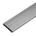 3D Classic Composite Decking Board Warm Gray - 4 m - Image 3