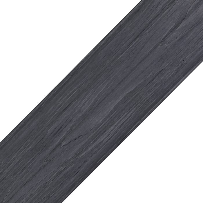 Solid Premium Composite Decking Board Anthracite – 4 m - Image 3