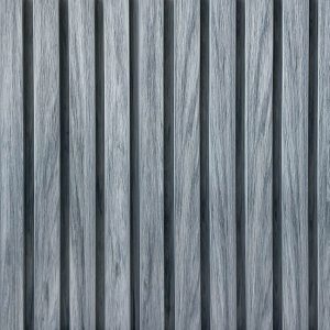 lamele elewacyjne silver gray kompozyt