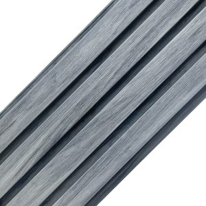 lamele elewacyjne silver gray kompozyt