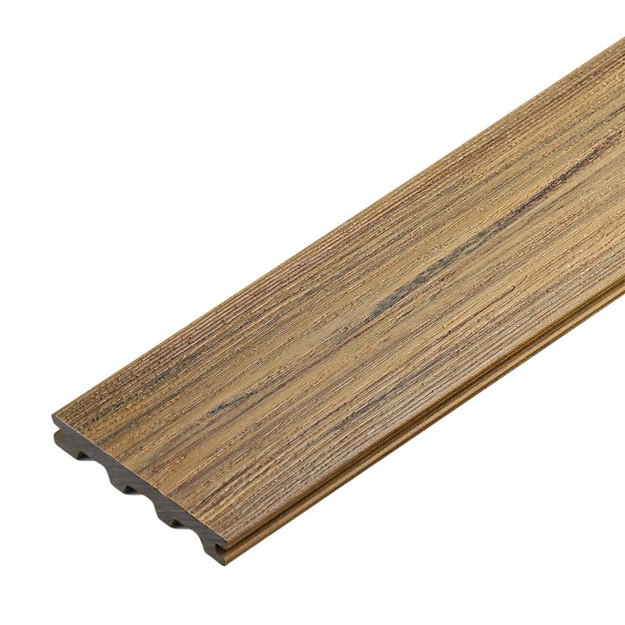 Solid Prestige Premium Composite Decking Board Winchester Oak - 4 m - Image 1