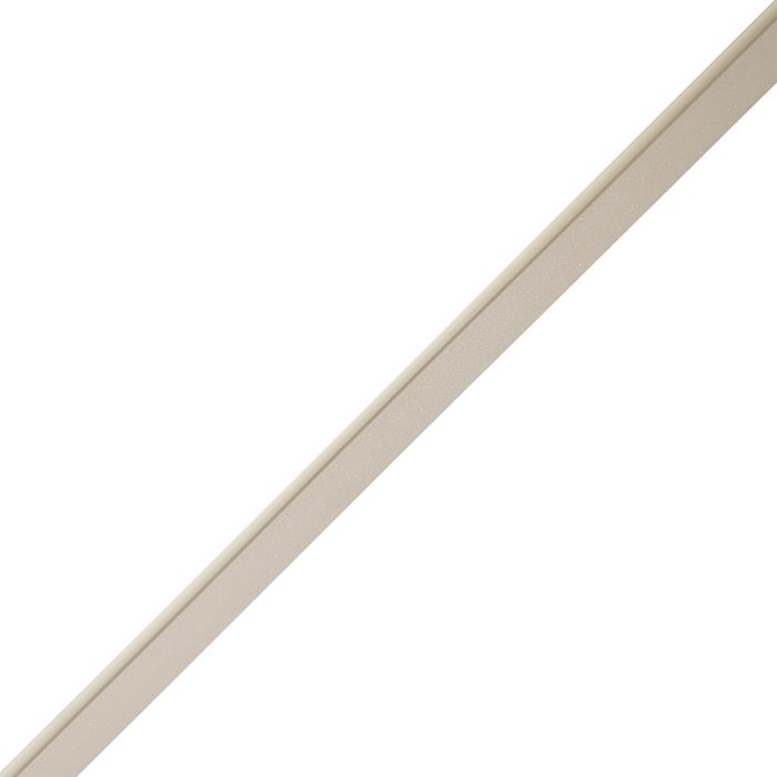 Starter Slatted Trim Glitter Ecru 2,4 x 2,4 cm – 2,7 m - Image 2