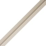 Finishing Slatted Trim Glitter Ecru 2,4 x 4,3 cm – 2,7 m - Image 2