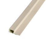 Finishing Slatted Trim Glitter Ecru 2,4 x 4,3 cm – 2,7 m