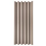Finishing Slatted Trim Glitter Coffee 2,4 x 4,3 cm – 2,7 m - Image 4