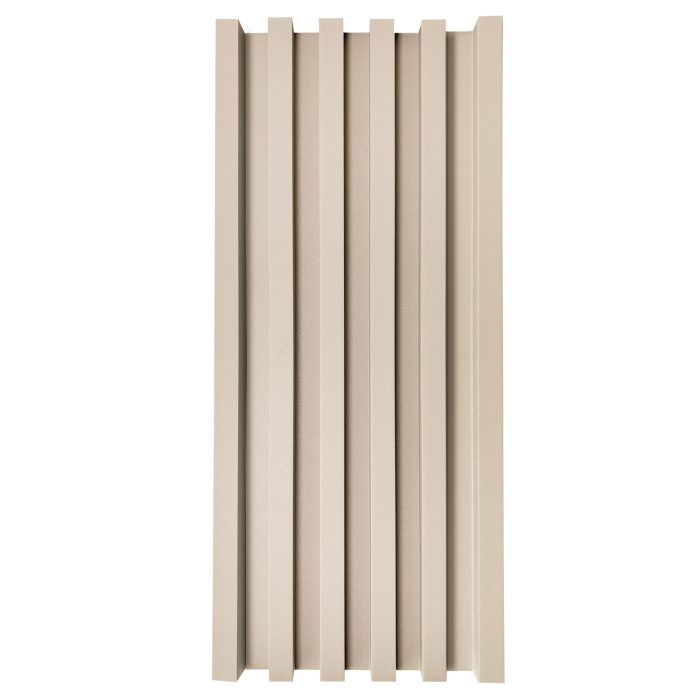 Starter Slatted Trim Glitter Ecru 2,4 x 2,4 cm – 2,7 m - Image 4