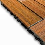 Podest Tarasowy Kompozytowy Premium Frame Amber