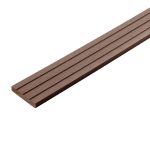 Skirting Trim Classic Dark Brown - 2,4 m - Image 3