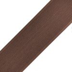3D Classic Composite Decking Board Dark Brown - 2,2 m - Image 4