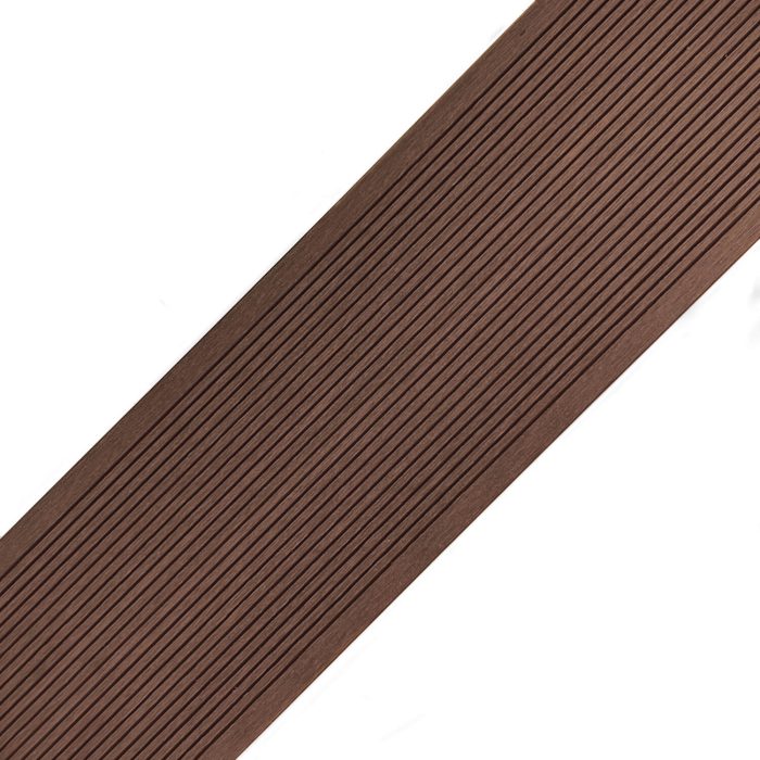 3D Classic Composite Decking Board Dark Brown - 2,2 m - Image 4