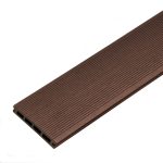 3D Classic Composite Decking Board Dark Brown - 2,2 m - Image 5