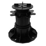 Rubber Shim 1.5 mm for Tiles Pedestal Ø 5.5 cm – 500 pcs - Image 2