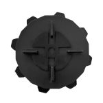 Rubber Shim 1.5 mm for Tiles Pedestal Ø 5.5 cm – 500 pcs - Image 4