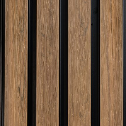 Lamele kompozytowe elewacyjne złoty dąb